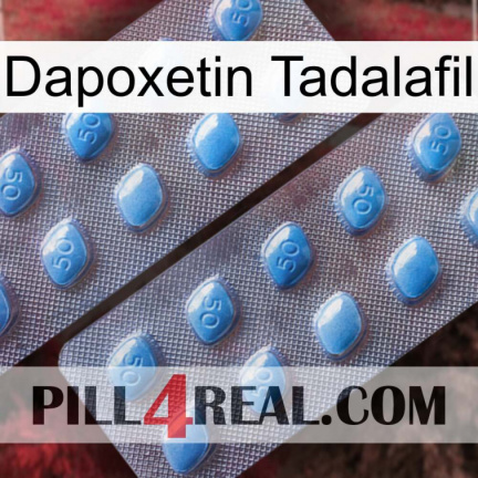 Dapoxetine Tadalafil viagra4